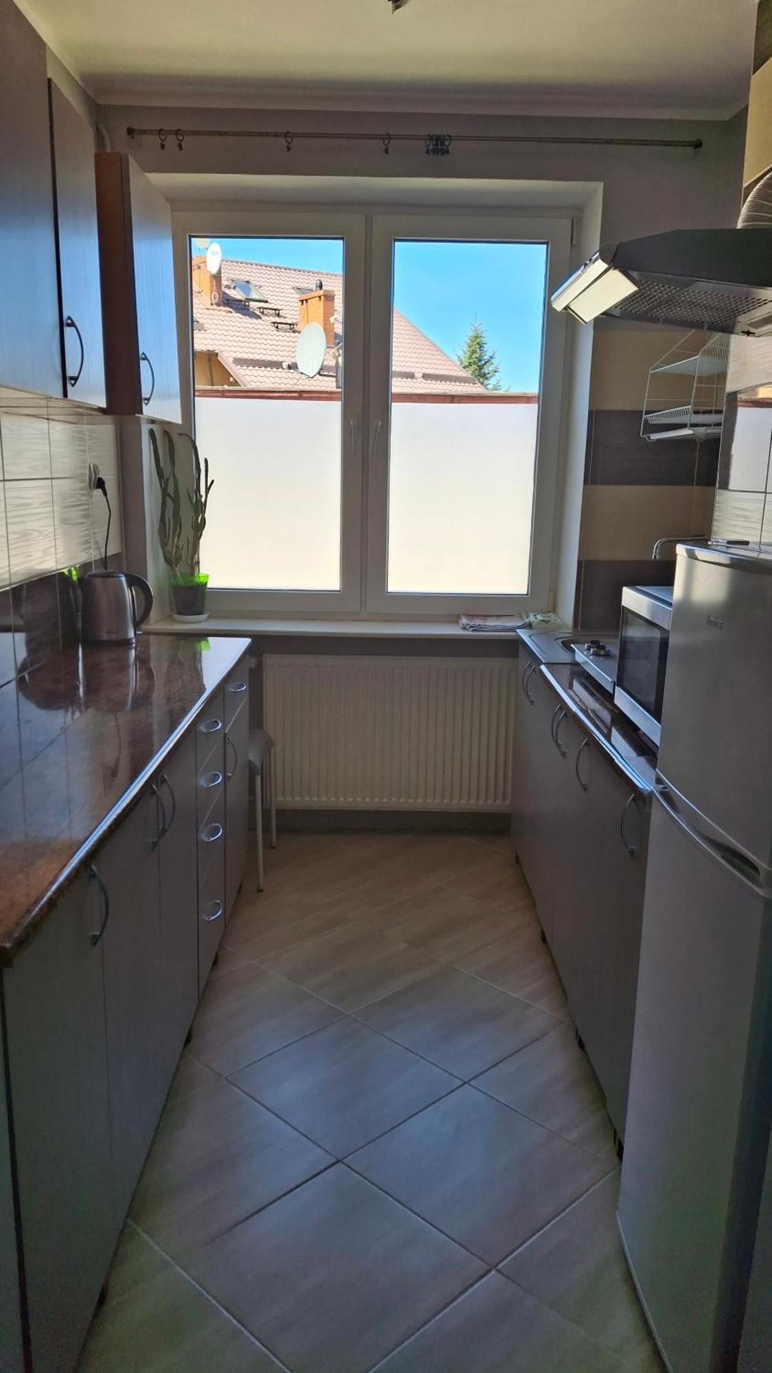 Apartament ,, Karolina" Władysławowo Exterior foto