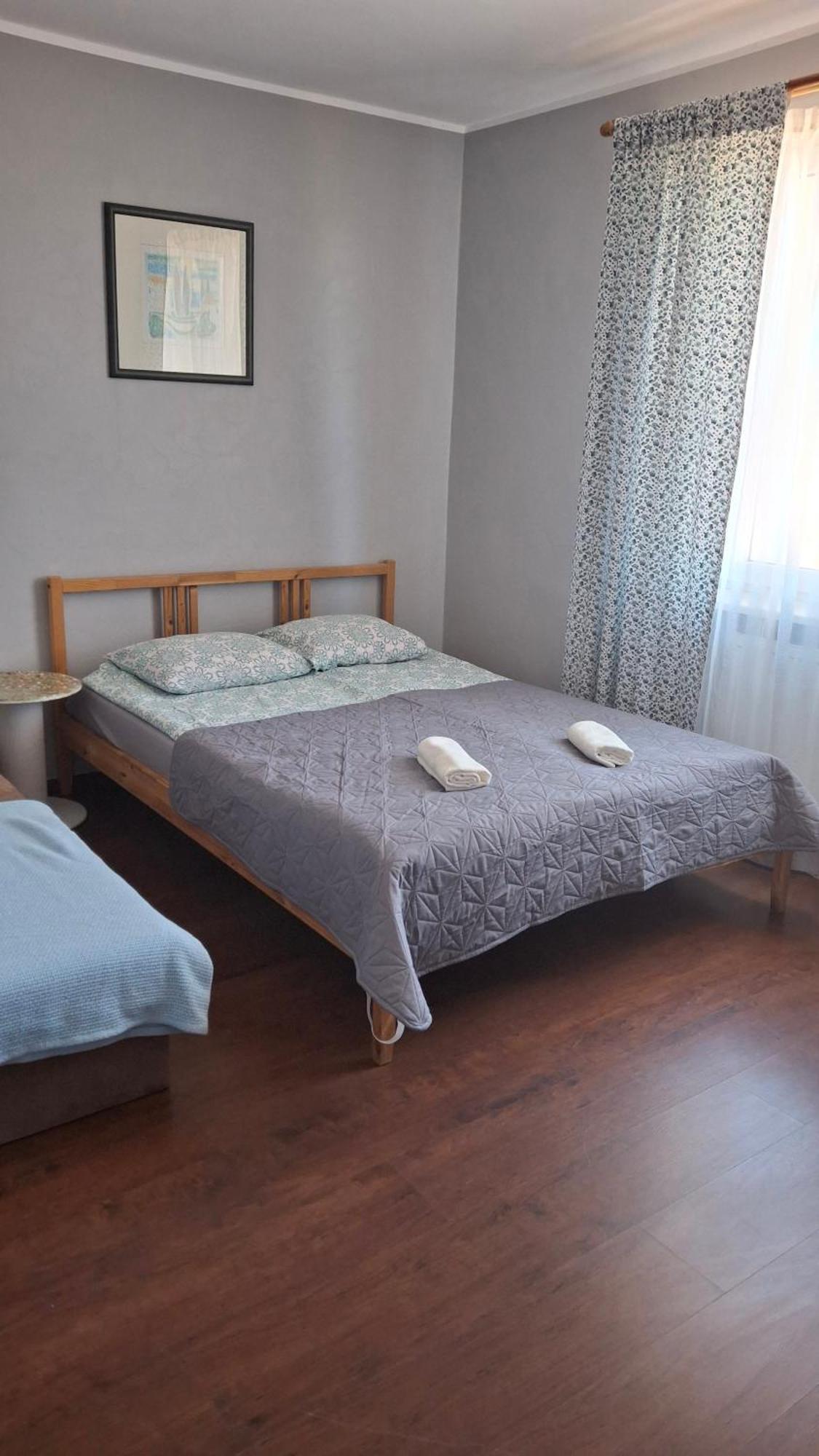 Apartament ,, Karolina" Władysławowo Exterior foto
