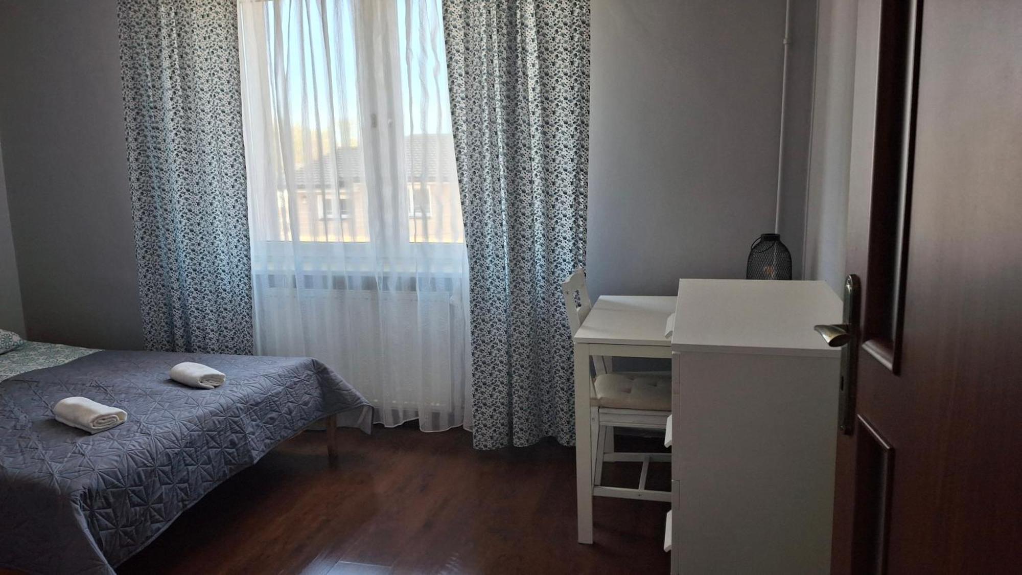 Apartament ,, Karolina" Władysławowo Exterior foto